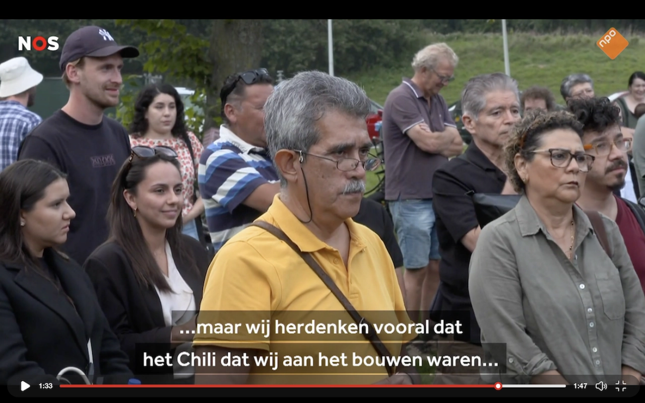 Vijftig jaar na de coup in Schiedam